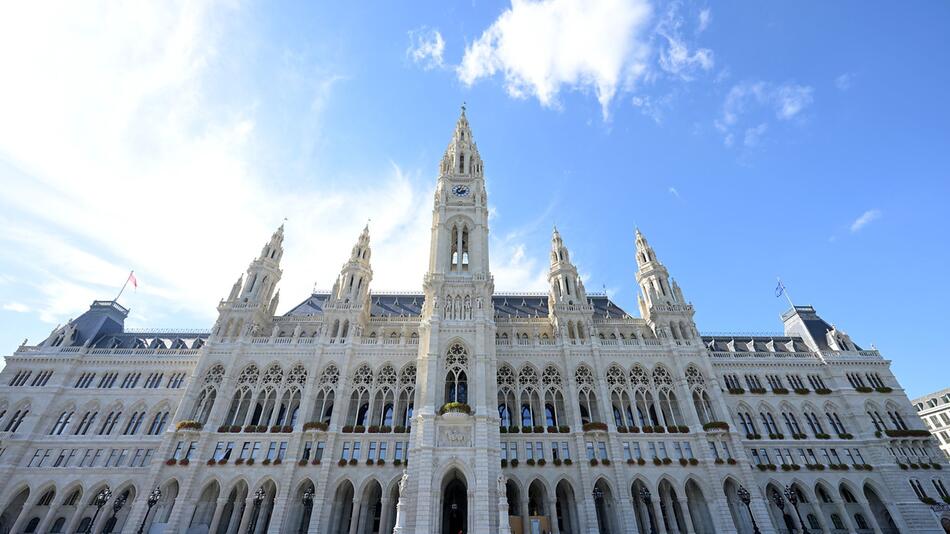 Rathaus Wien