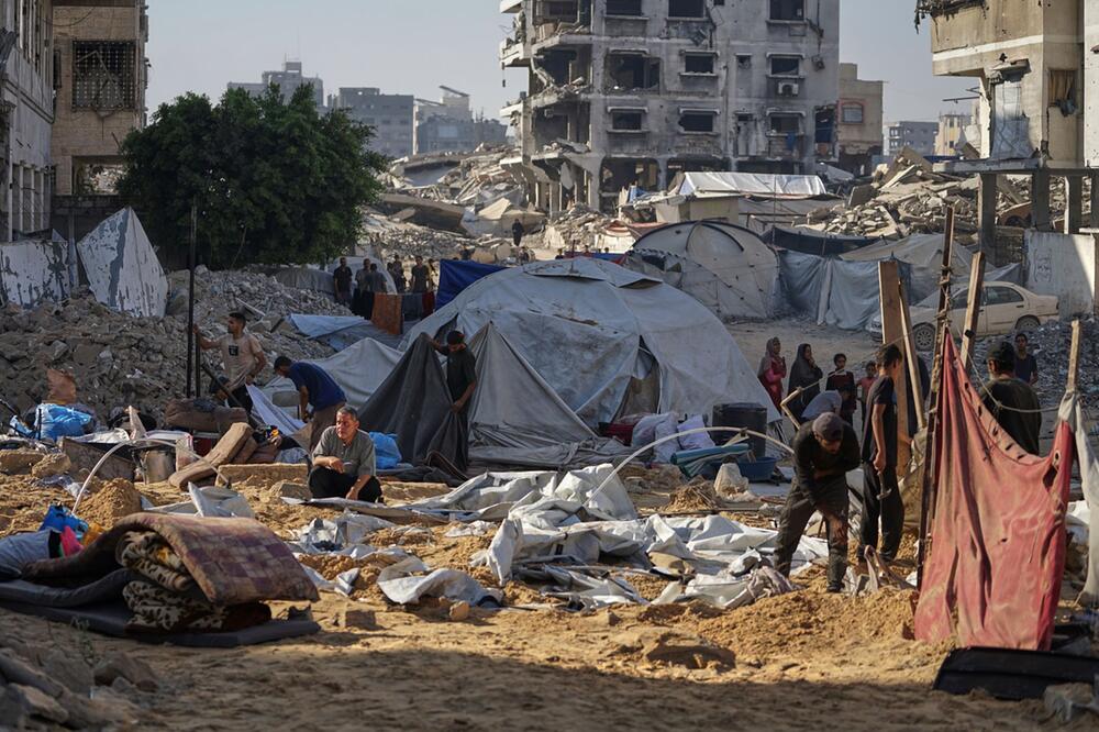 Nahostkonflikt - Gaza