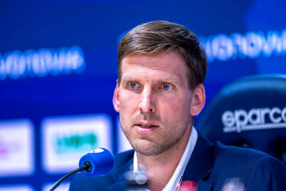 Neuer Trainer VfL Bochum