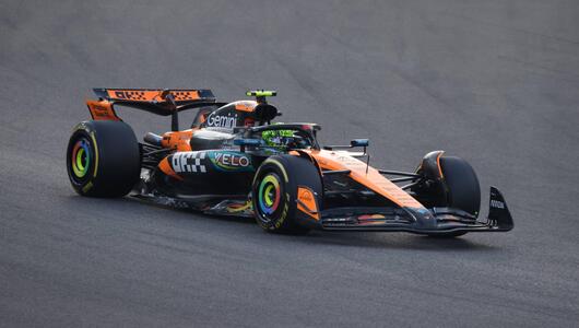 Der neue Formel-1-Weltmeister heißt Lando Norris.