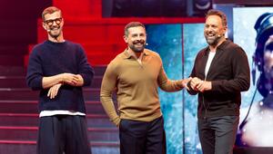 Neben Joko und Klaas ist auch Steven Gätjen in der neuen Staffel von "Joko und Klaas gegen ...