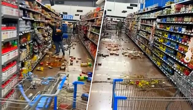 Schockwellen in San Francisco spürbar: Erdbeben erschüttert Nevada