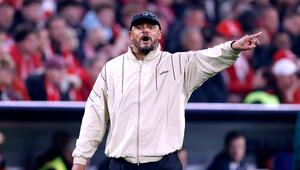 Bayern-Trainer Vincent Kompany