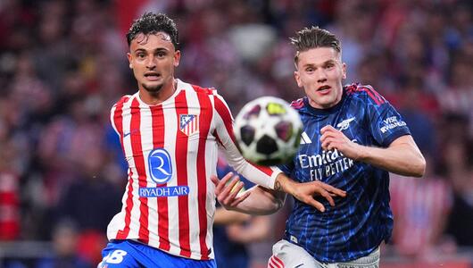 Atlético Madrid - FC Arsenal