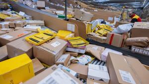Paketmenge steigt