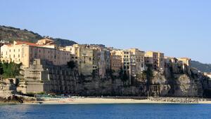 Tropea in Kalabrien