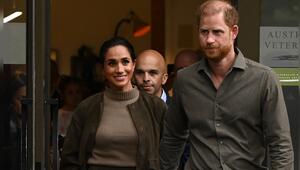 In der direkten Nachbarschaft soll der Umzug von Prinz Harry und Herzogin Meghan nach ...