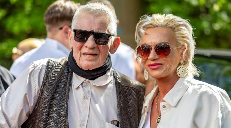 Heinz Hoenig, Annika Kaersten-Hoenig