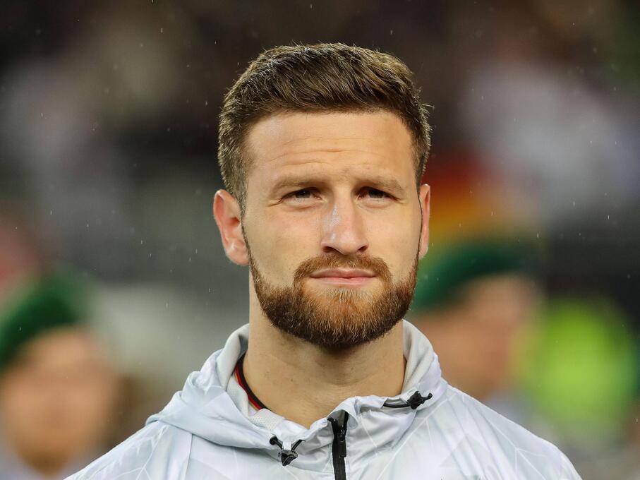 Shkodran Mustafi