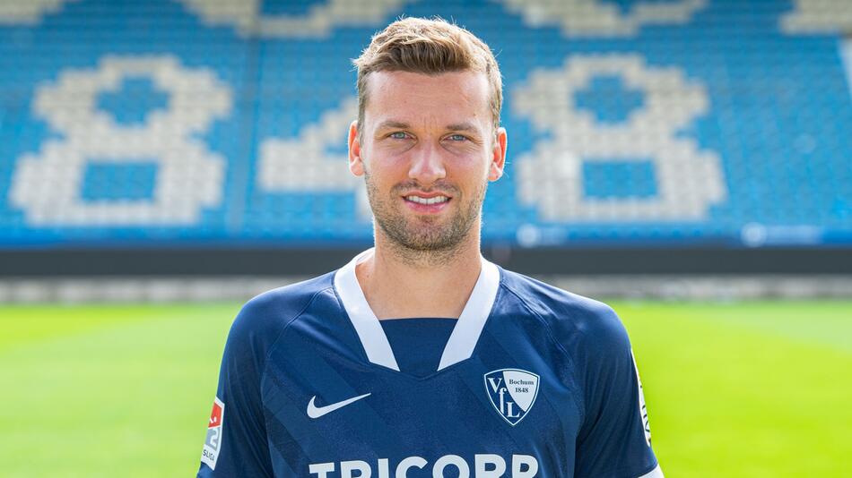 Fototermin und Portraits VfL Bochum Saison 2020/2021