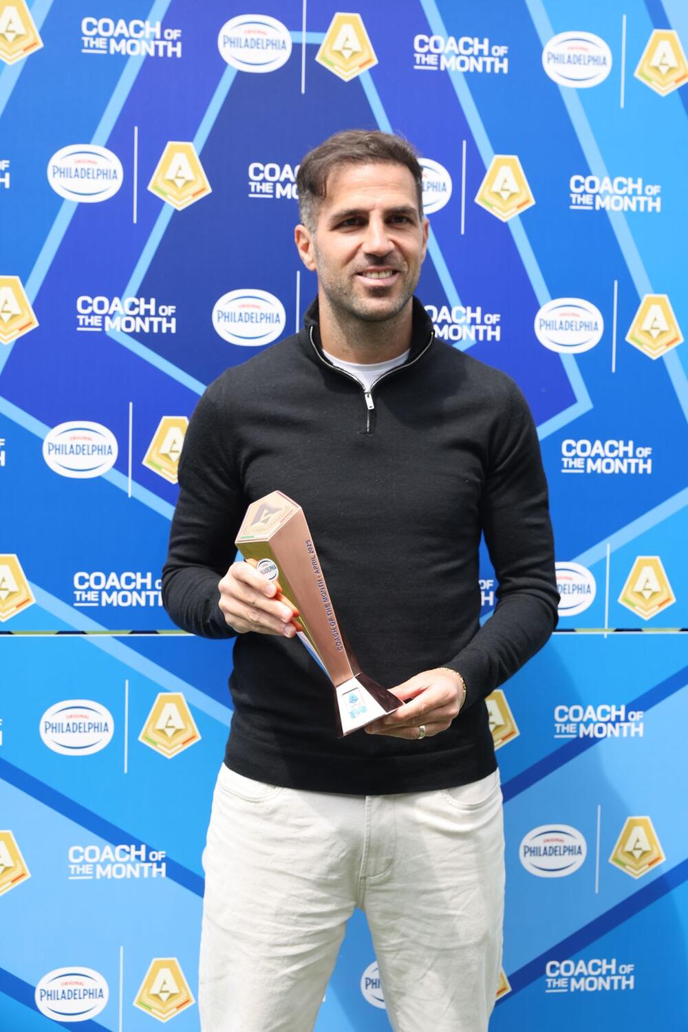 Trainer Fabregas