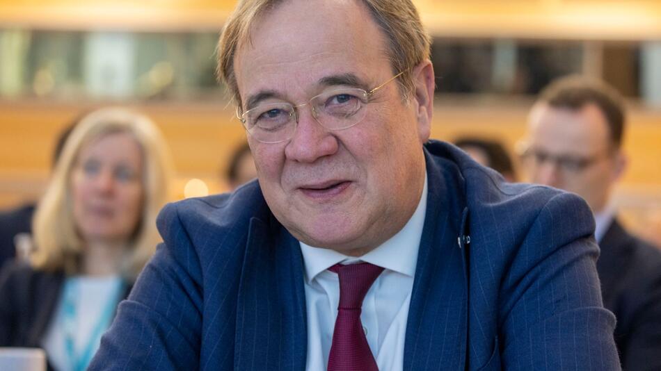 Ex-Kanzlerkandidat Laschet