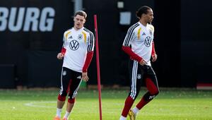 Abschlusstraining der Fußball-Nationalmannschaft