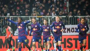 FC St. Pauli - RB Leipzig