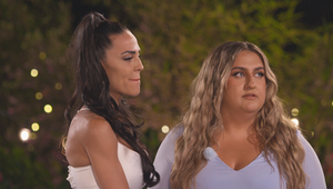 Elena Miras und Sandra