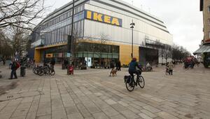 Die Großen Bergstraße in Hamburg-Altona