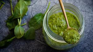 Haltbarkeit Pesto