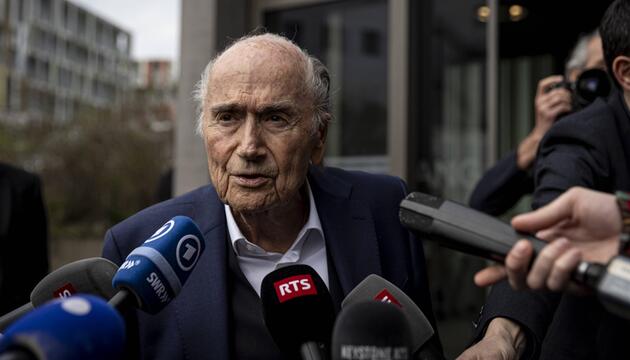 Sepp Blatter