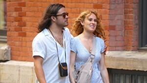 Rumer Willis und ihr Ex-Freund Derek Richard Thomas.