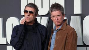 Bei Liam und Noel Gallagher (r.) war keine Aussprache nötig.