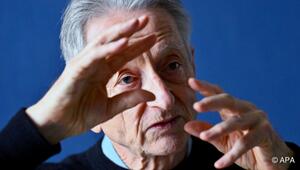 Nobelpreisträger und KI-Experte Geoffrey Hinton war zu Gast in Wien