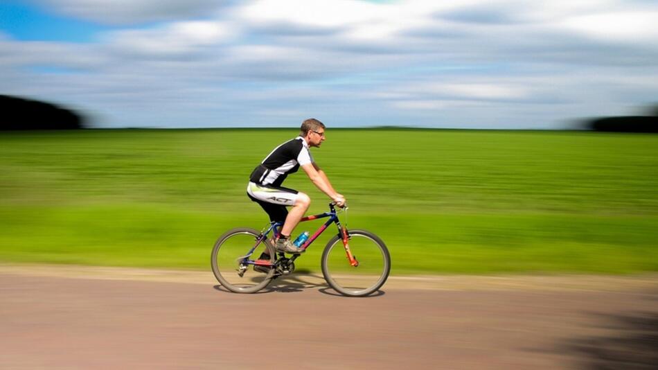 Tempolimit Fahrrad