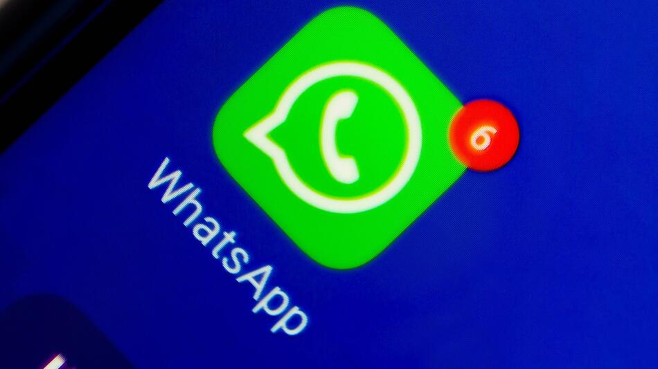 WhatsApp ist der weltweit am weitesten verbreitete Messenger-Dienst.