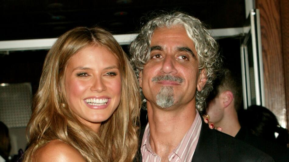 Ric Pipino, Heidi Klum