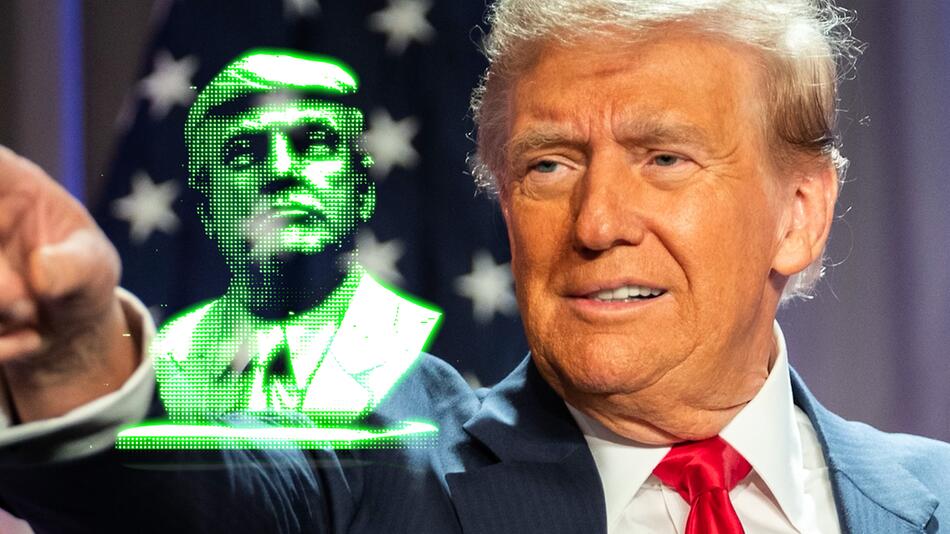 Trumps Memecoin: So viel haben Investoren in kürzester Zeit verloren