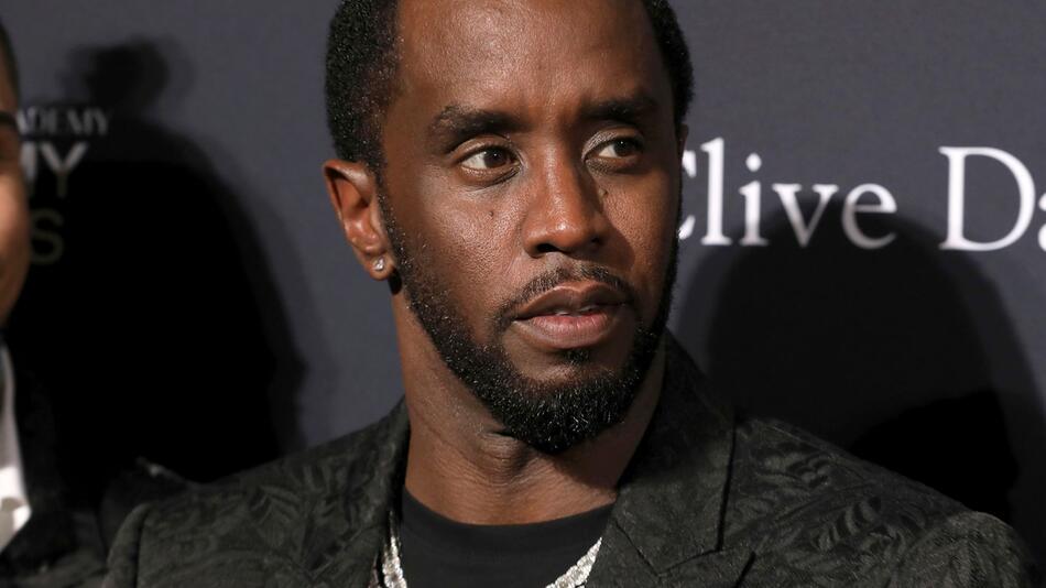 US-Rapper Sean "Diddy" Combs