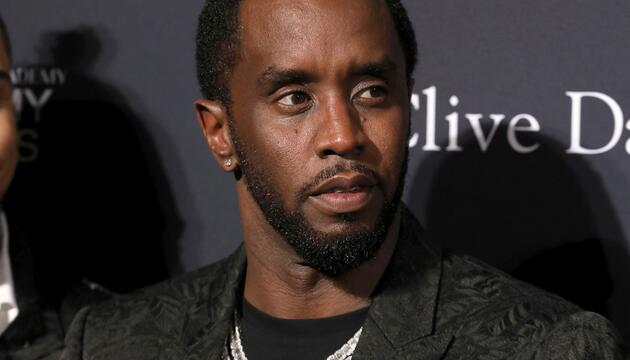 US-Rapper Sean "Diddy" Combs