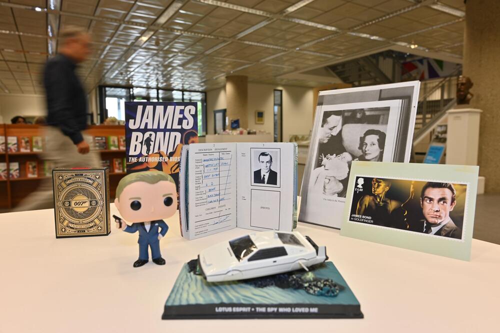 James Bond ist in Wattenscheid geboren