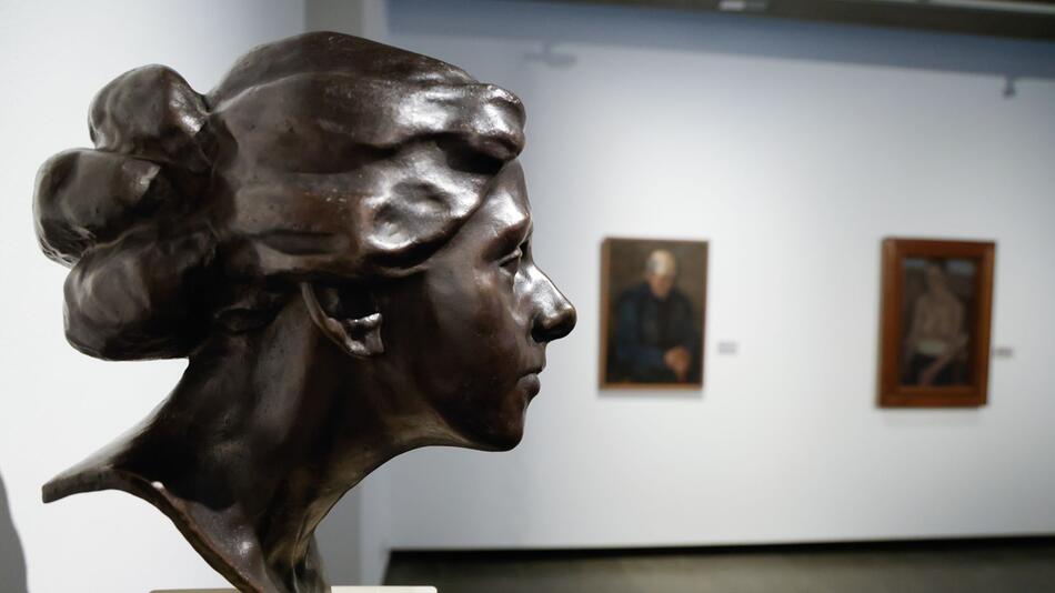 Ausstellung „Paula Modersohn-Becker und Weggefährtinnen