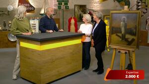 Horst Lichter, Verkäuferinnen Daniela und Michaela, Expertin Friederike Werner