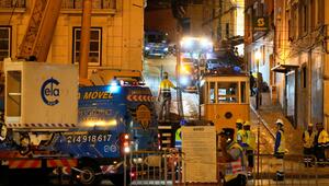 Nach Standseilbahn-Unfall in Lissabon
