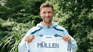 Thomas Müller verbringt Weihnachten in Bayern