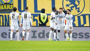 SV Elversberg - Eintracht Braunschweig