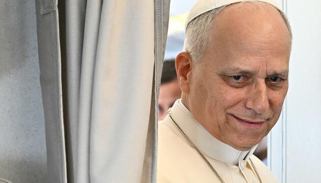 Papst Leo XIV. in Afrika