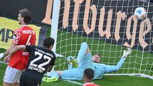 FSV Mainz 05 - Bayern München