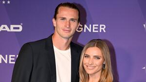 Alexander Zverev und Sophia Thomalla sind seit 2021 ein Paar.