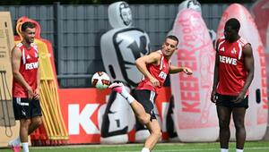 Trainingsauftakt 1. FC Köln