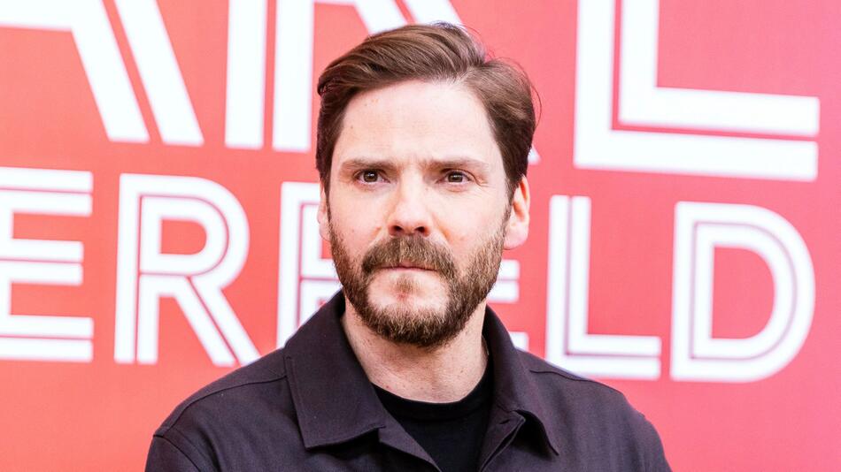 Schauspieler Daniel Brühl