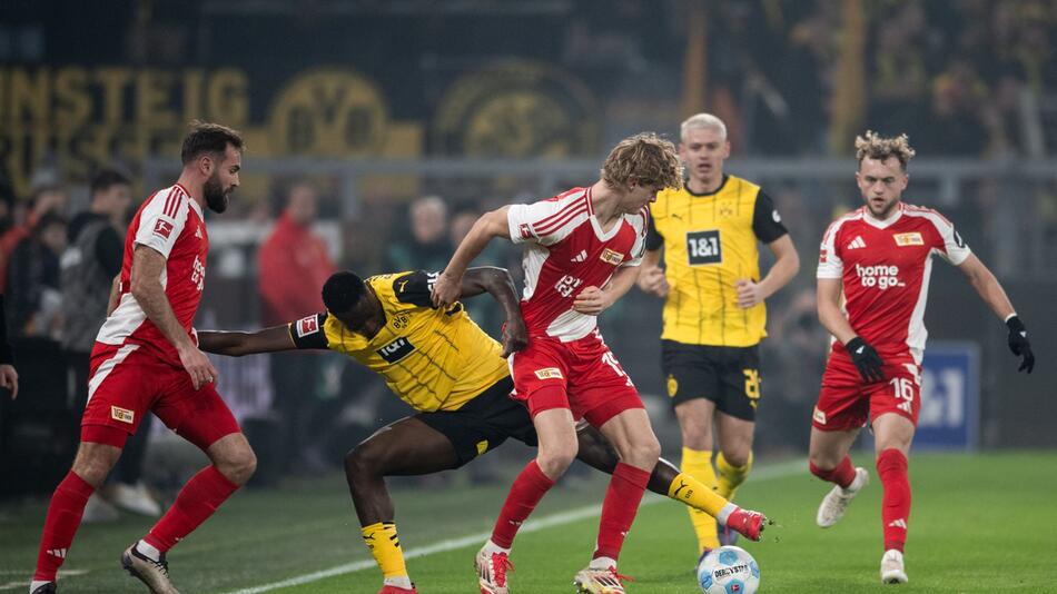 Borussia Dortmund - 1. FC Union Berlin