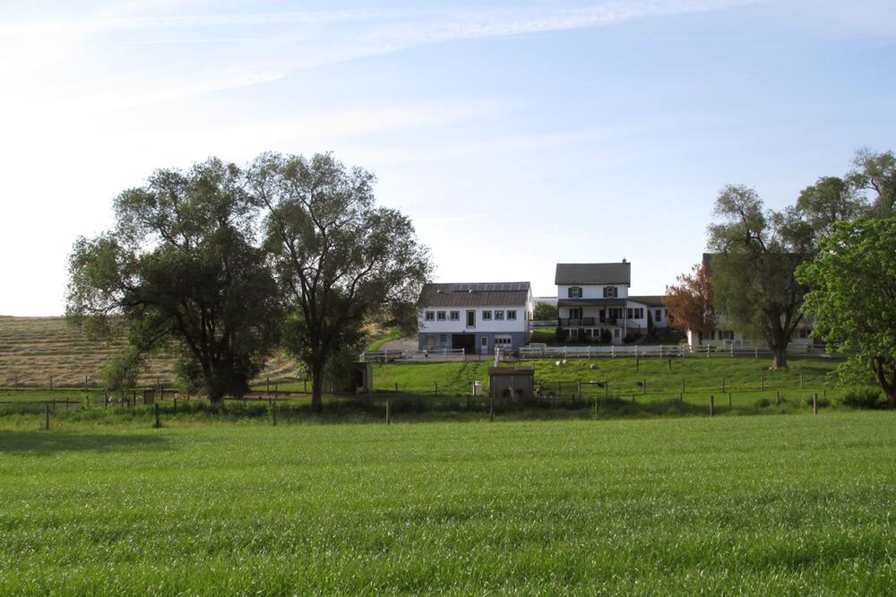 "Beacon Hollow Farm" in Gordonville