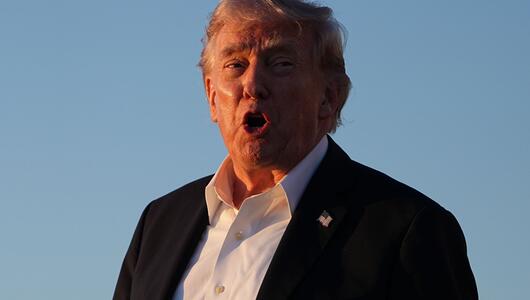 US- Präsident Trump