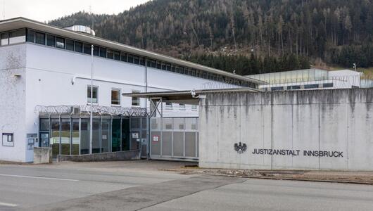 Innsbrucker Gefängnis
