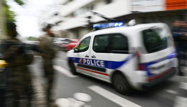 Polizeiauto