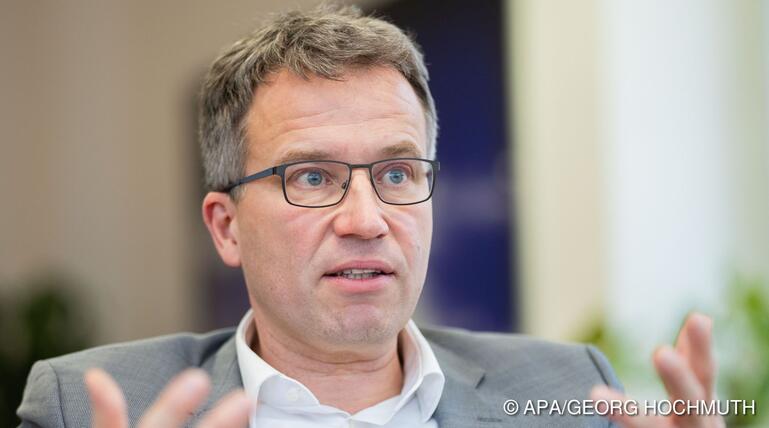 AMS-Chef Kopf sieht Österreicher länger arbeiten
