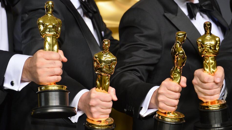 Über 3.000 Oscar-Statuen wurden bislang an Preisträgerinnen und Preisträger vergeben.
