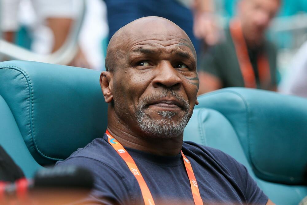 Mike Tyson